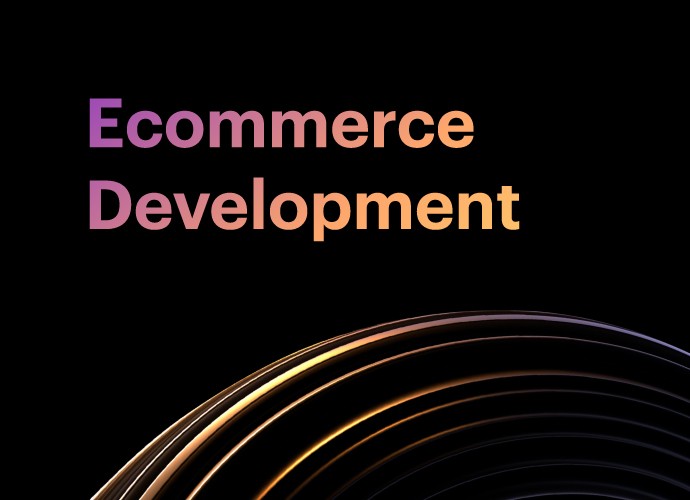 Ecommerce Development Services