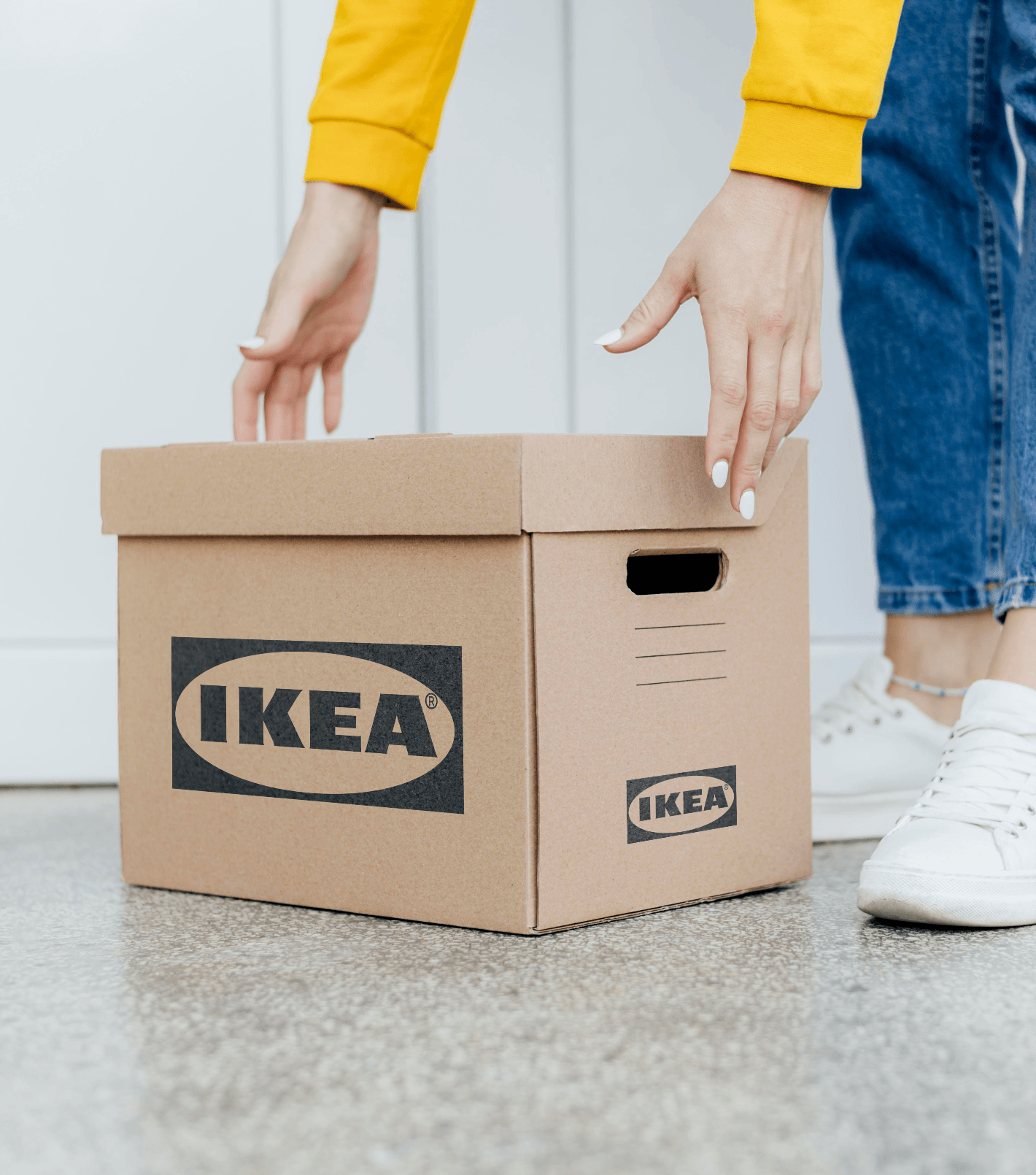 ikea box